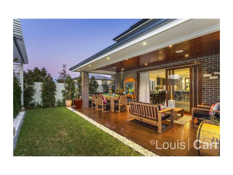 195 Sanctuary Drive, Rouse Hill NSW 2155