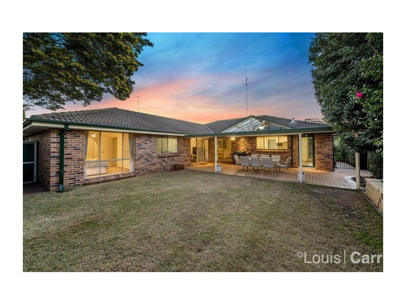 20 Longworth Crescent, Castle Hill NSW 2154