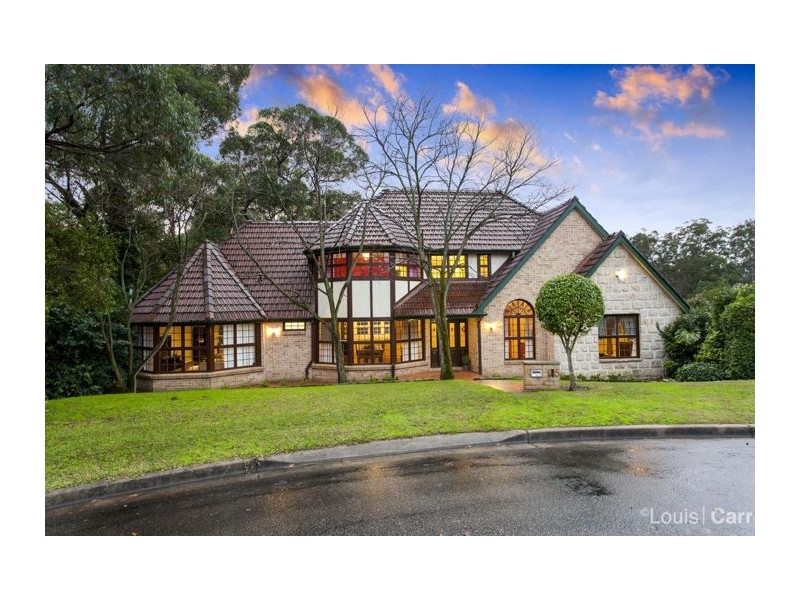 5 Carolyn Close, Castle Hill NSW 2154