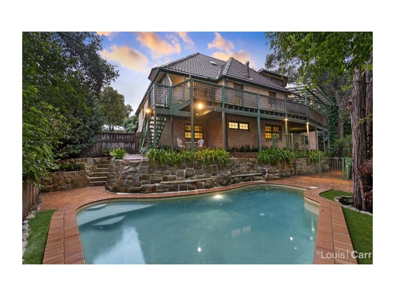 5 Carolyn Close, Castle Hill NSW 2154