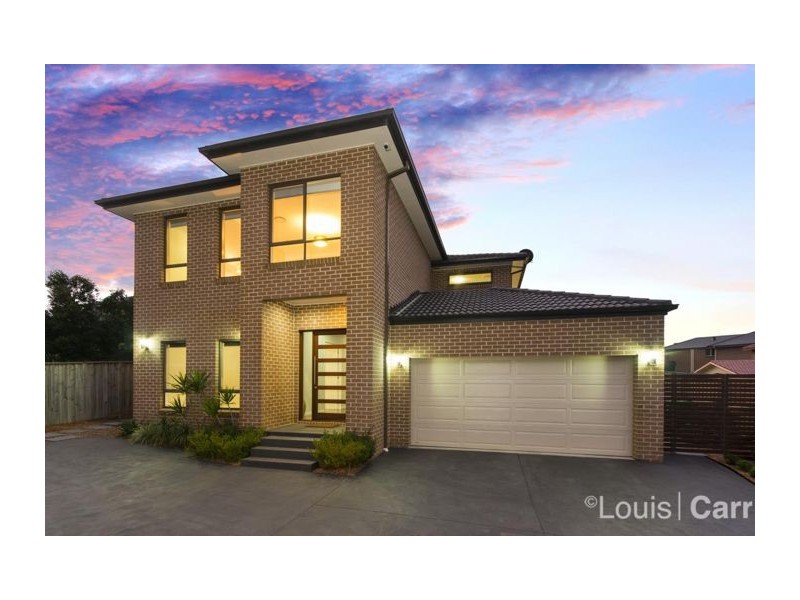 31 Ballymena Way, Kellyville NSW 2155