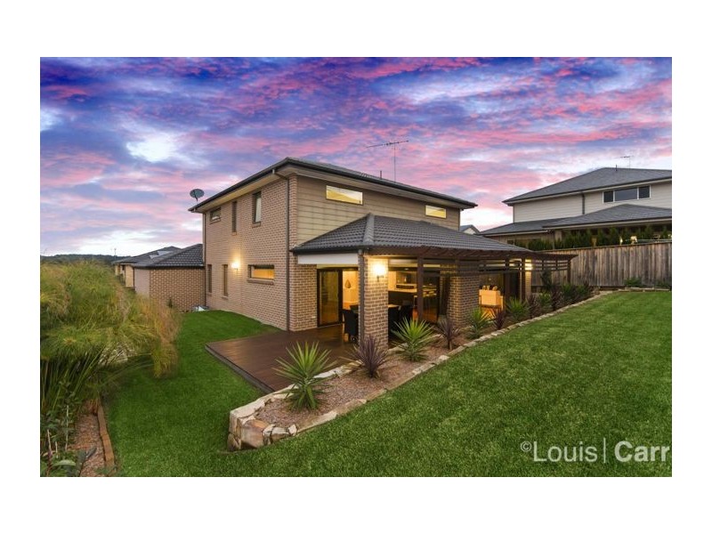 31 Ballymena Way, Kellyville NSW 2155