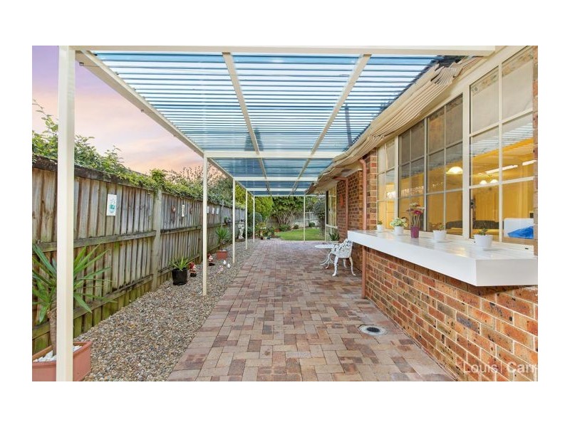 10 Somerset Way, Castle Hill NSW 2154