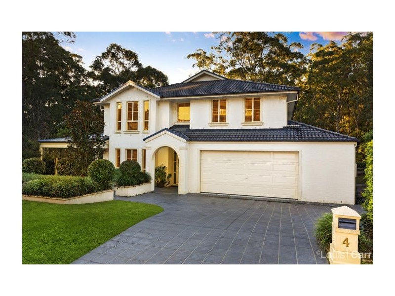 4 Jindall Court, Glenhaven NSW 2156