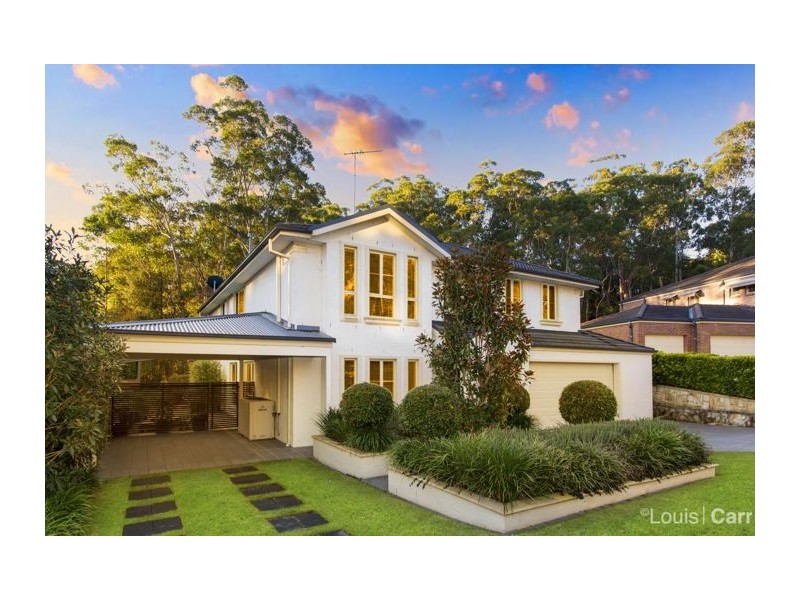 4 Jindall Court, Glenhaven NSW 2156