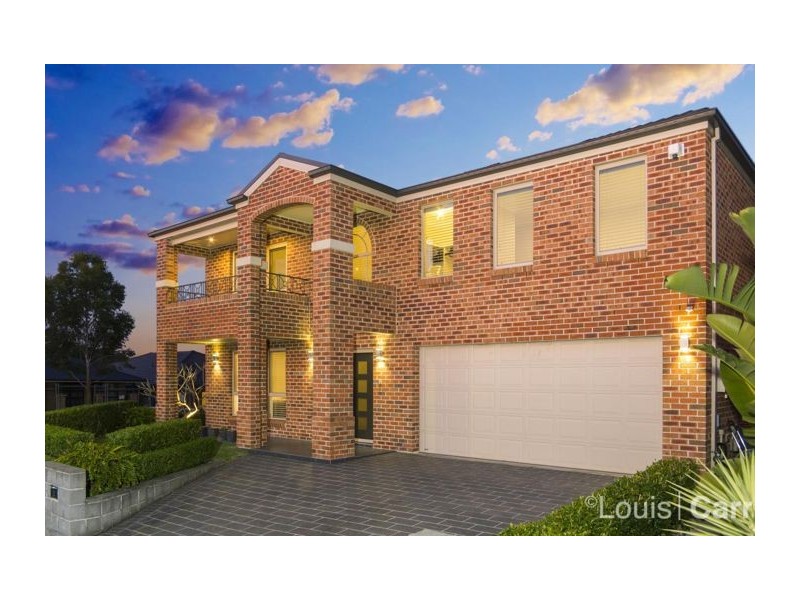 2 Brannan Street, Beaumont Hills NSW 2155