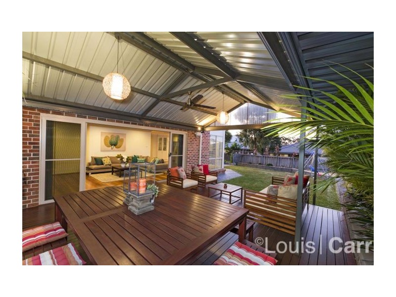 2 Brannan Street, Beaumont Hills NSW 2155