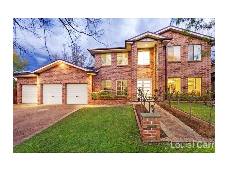 3A Tuscan Avenue, Kellyville NSW 2155