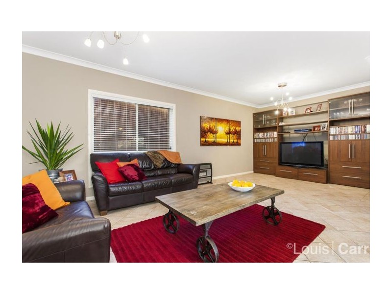 3A Tuscan Avenue, Kellyville NSW 2155
