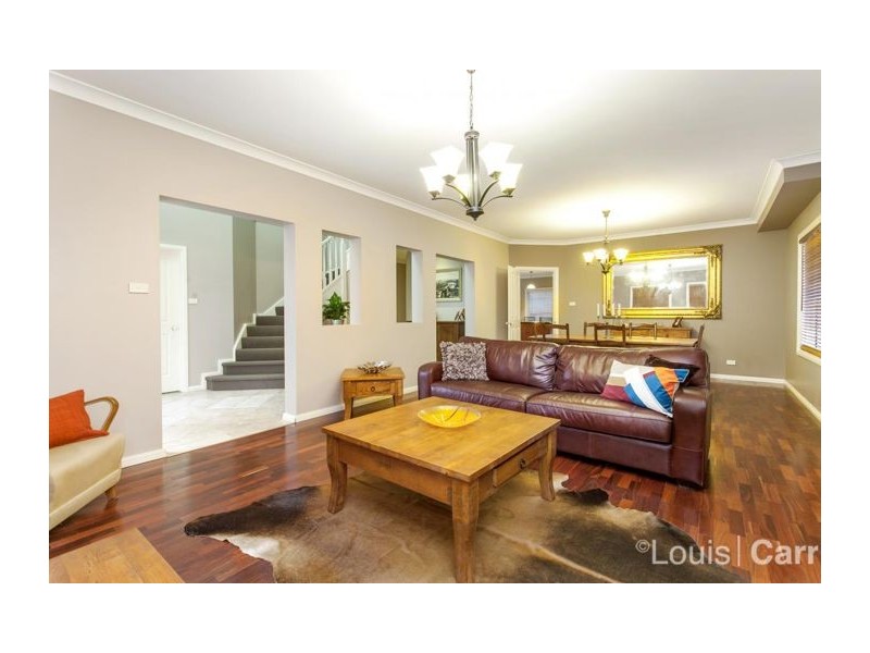 3A Tuscan Avenue, Kellyville NSW 2155