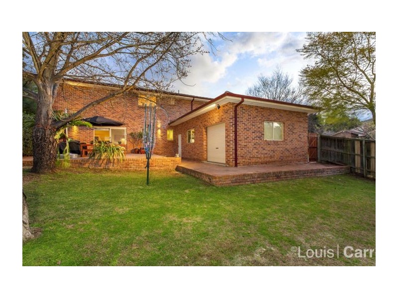 3A Tuscan Avenue, Kellyville NSW 2155