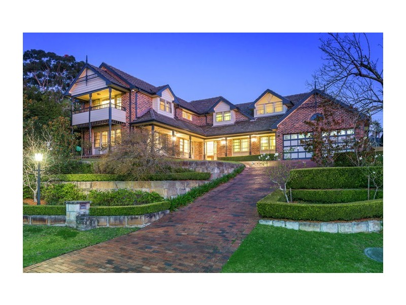 3 Plympton Way, Glenhaven NSW 2156