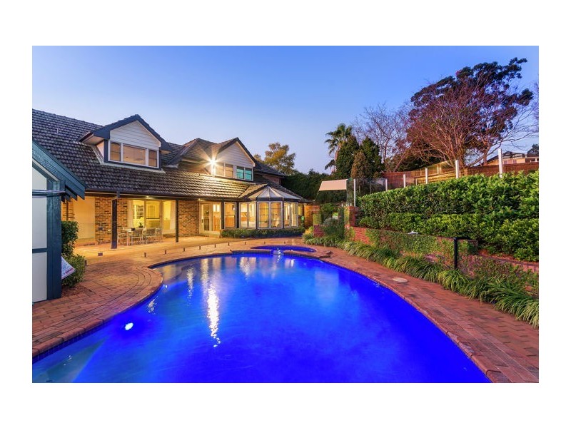 3 Plympton Way, Glenhaven NSW 2156