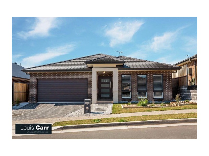 3 Bresnihan Avenue, Kellyville NSW 2155