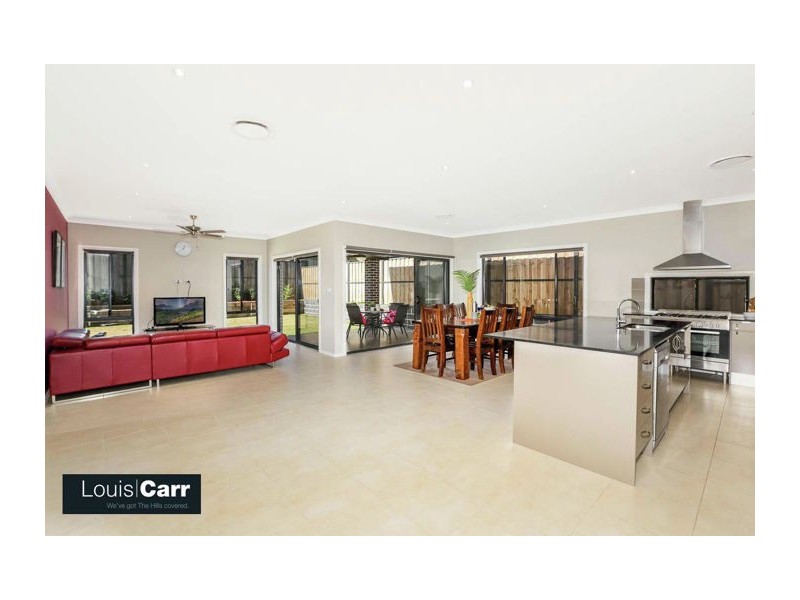 3 Bresnihan Avenue, Kellyville NSW 2155