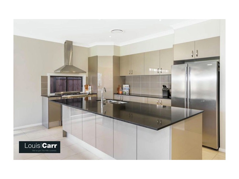 3 Bresnihan Avenue, Kellyville NSW 2155