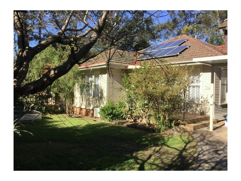 115 Victoria Road, West Pennant Hills NSW 2125 Louis Carr Real Estate