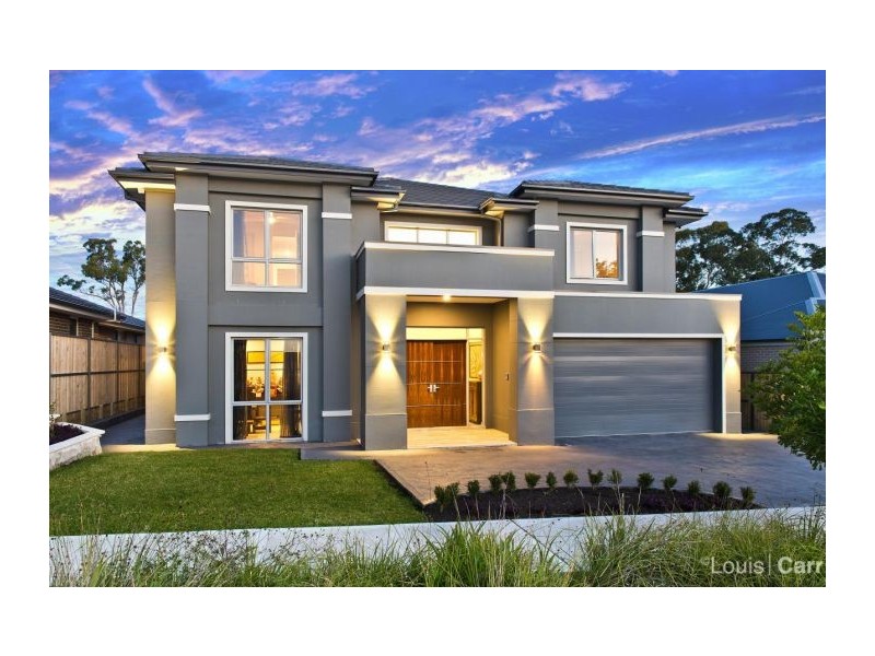 8 Flegg Street, Kellyville NSW 2155