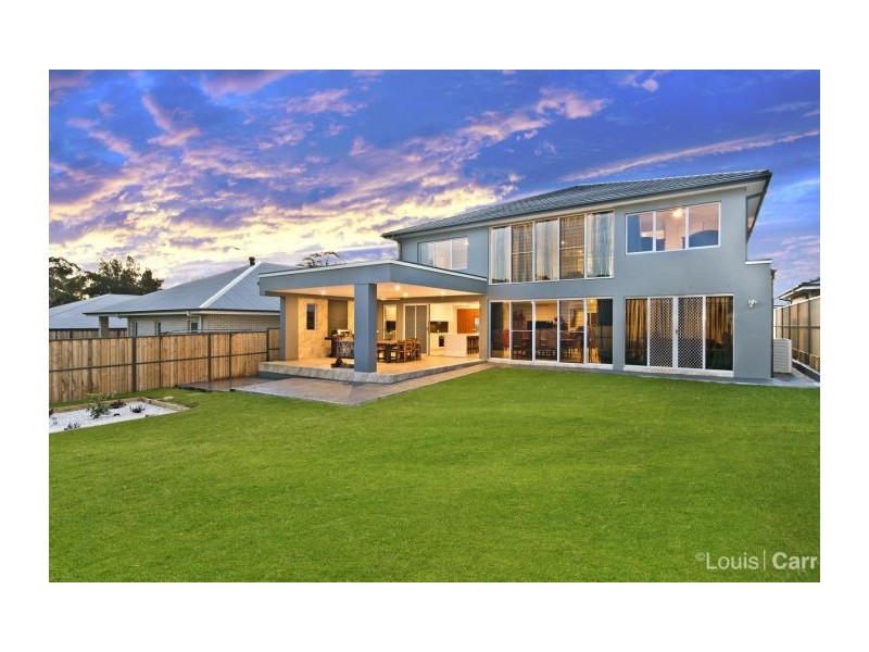 8 Flegg Street, Kellyville NSW 2155