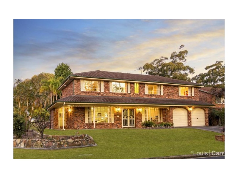26 Walsh Avenue, Castle Hill NSW 2154