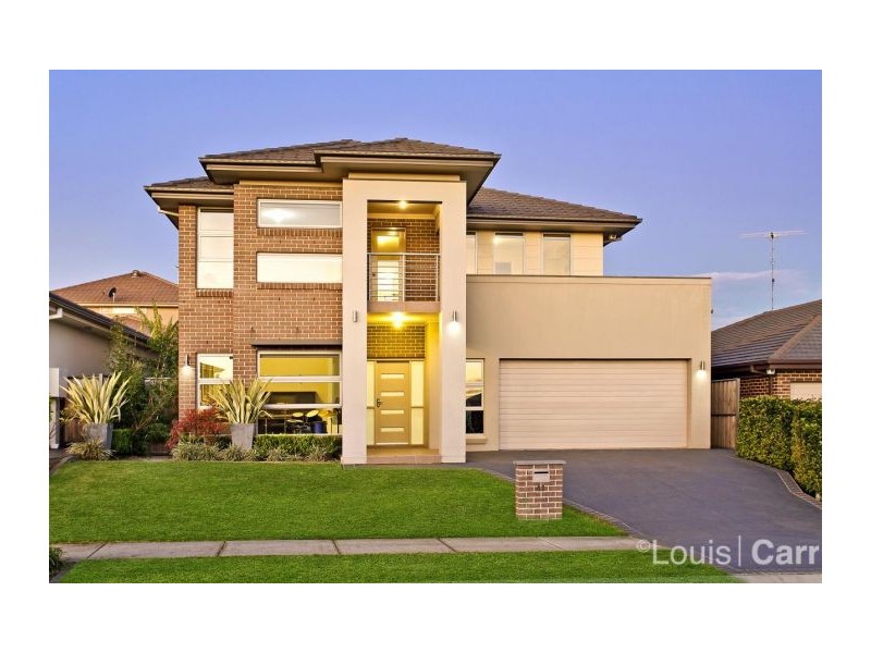 41 Hadley Cct, Beaumont Hills NSW 2155