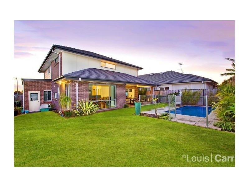 41 Hadley Cct, Beaumont Hills NSW 2155