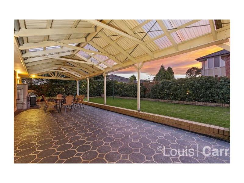 38 Harvard Circuit, Rouse Hill NSW 2155