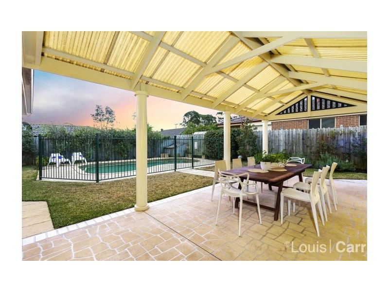4 Regis Grove, Rouse Hill NSW 2155