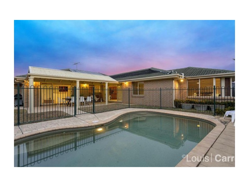 4 Regis Grove, Rouse Hill NSW 2155