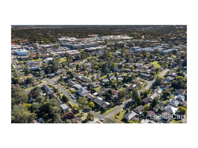 Castle Hill NSW 2154