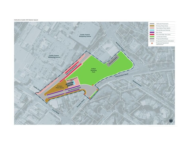 Castle Hill NSW 2154