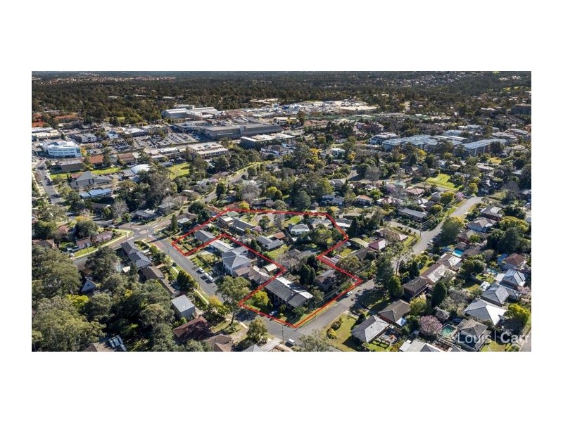 Castle Hill NSW 2154