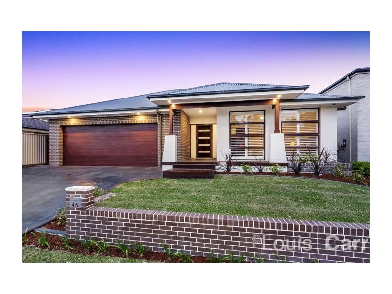 46 Guardian Avenue, Beaumont Hills NSW 2155