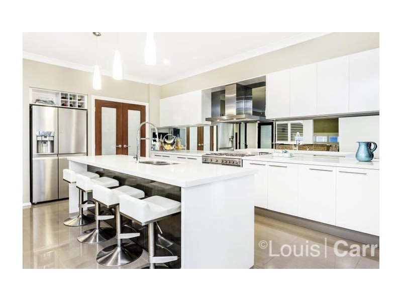 46 Guardian Avenue, Beaumont Hills NSW 2155