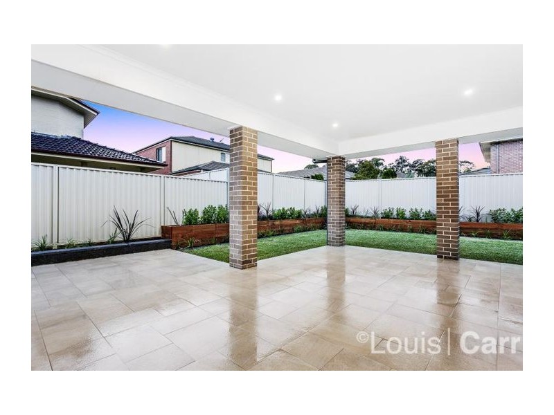 46 Guardian Avenue, Beaumont Hills NSW 2155