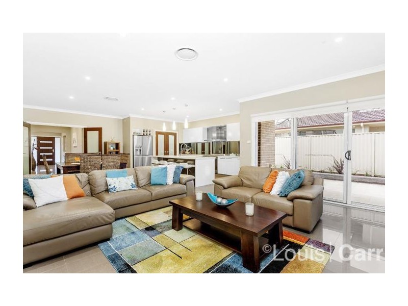 46 Guardian Avenue, Beaumont Hills NSW 2155