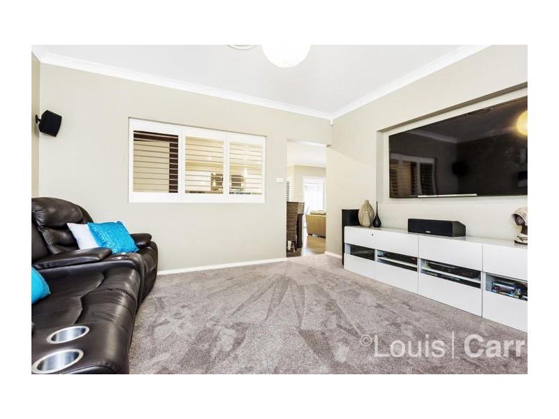 46 Guardian Avenue, Beaumont Hills NSW 2155