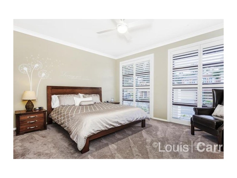 46 Guardian Avenue, Beaumont Hills NSW 2155