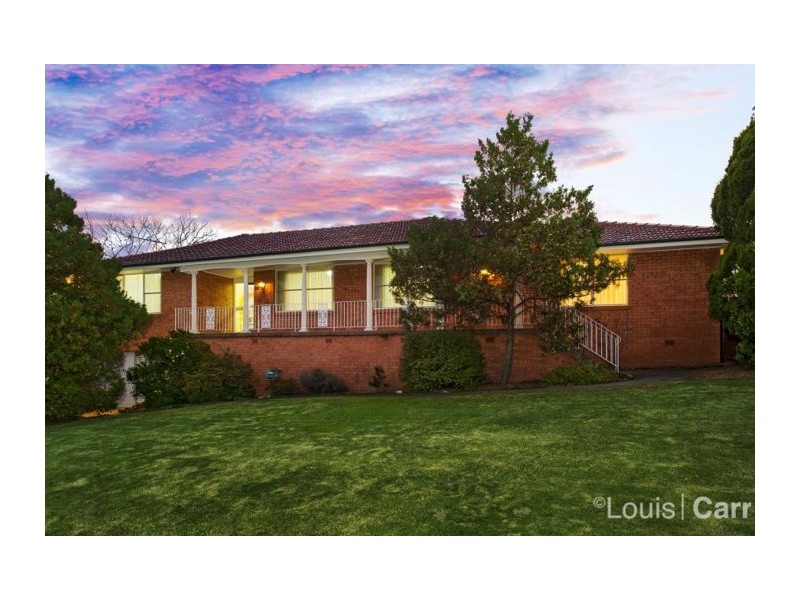 3 Waterloo Avenue, Castle Hill NSW 2154