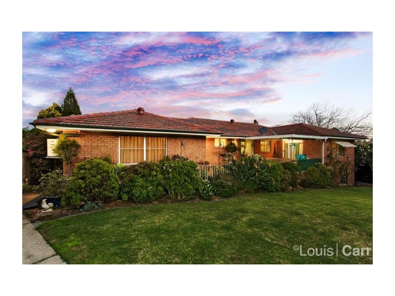 3 Waterloo Avenue, Castle Hill NSW 2154