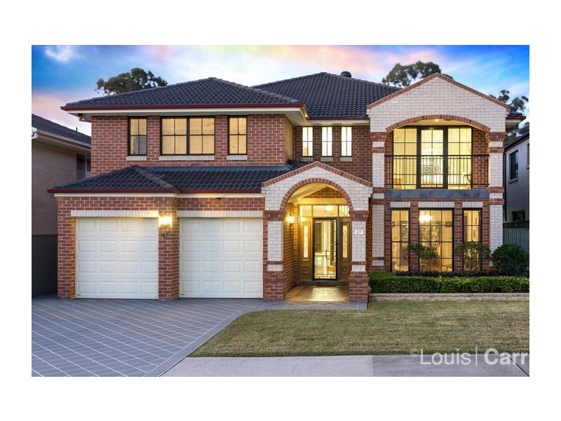67 Guardian Avenue, Beaumont Hills NSW 2155