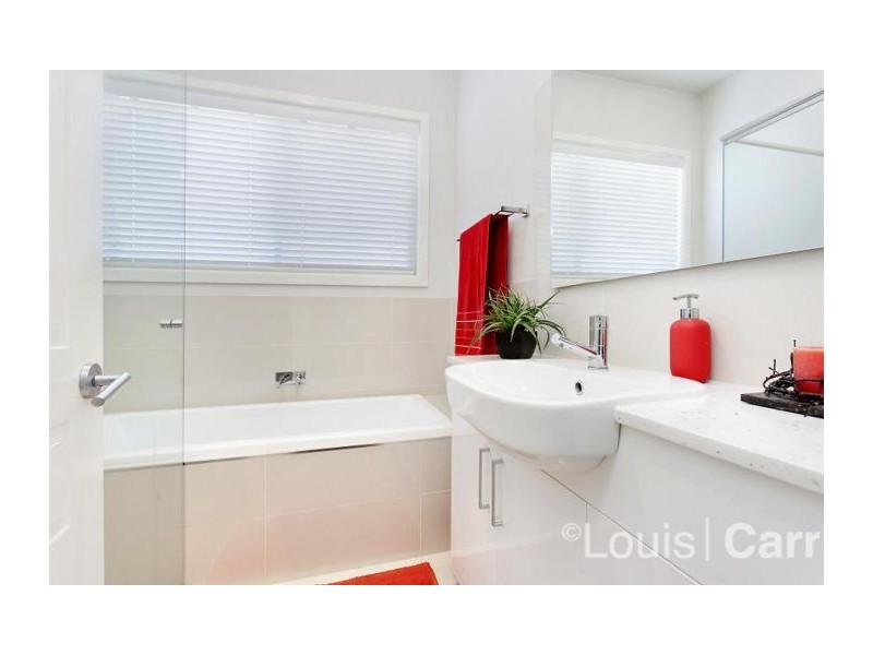 6 Arnold Avenue, Kellyville NSW 2155