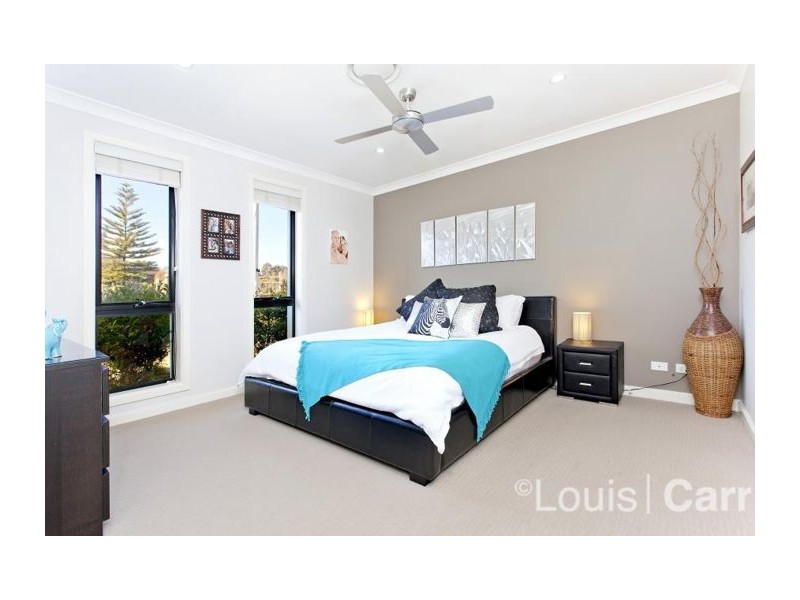 6 Arnold Avenue, Kellyville NSW 2155