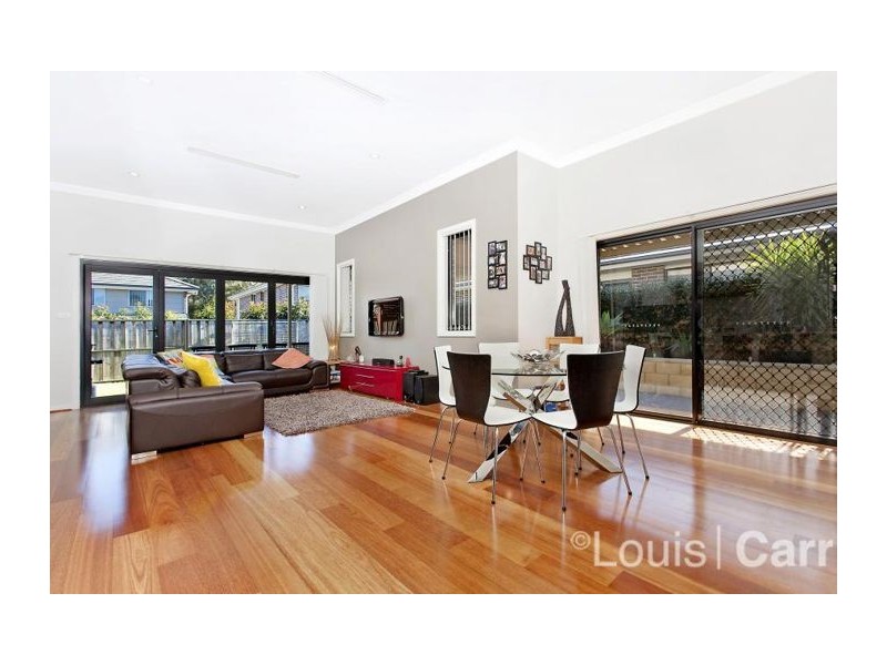 6 Arnold Avenue, Kellyville NSW 2155