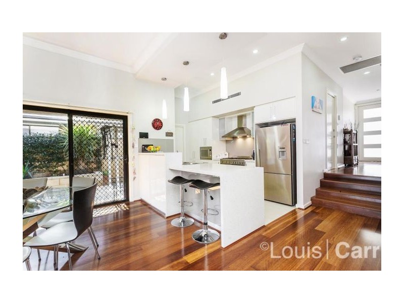 6 Arnold Avenue, Kellyville NSW 2155