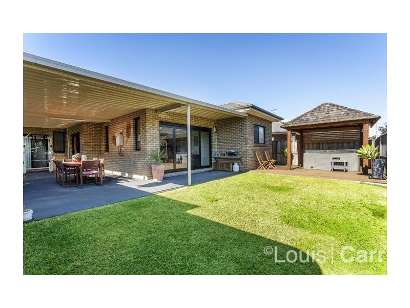 6 Arnold Avenue, Kellyville NSW 2155