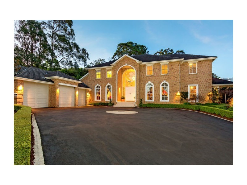 23 Doris Hirst Place, West Pennant Hills NSW 2125