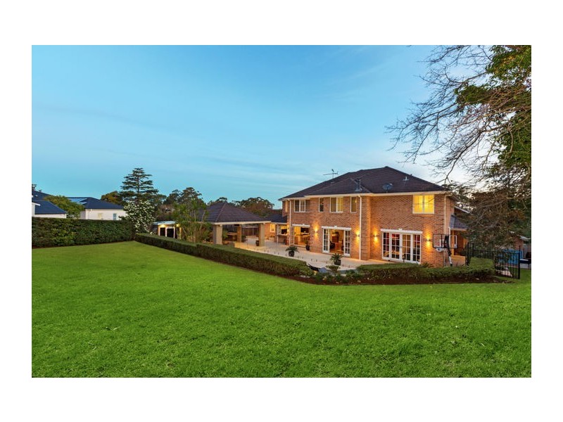 23 Doris Hirst Place, West Pennant Hills NSW 2125