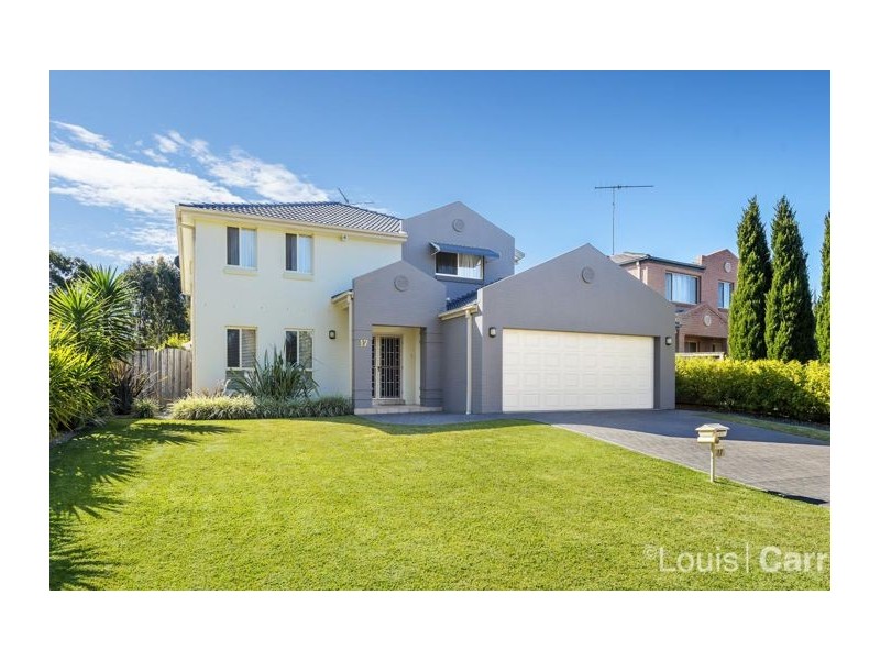 17 Townsend Circuit, Beaumont Hills NSW 2155