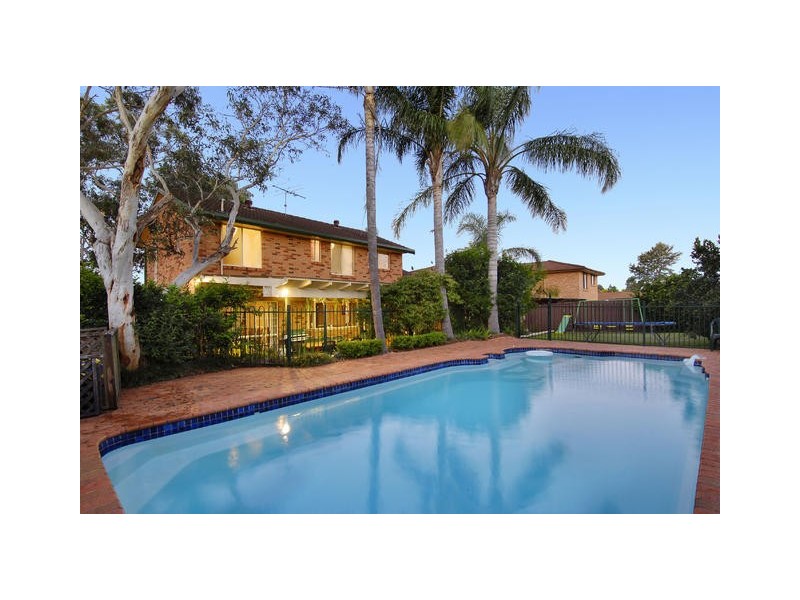 127 Ridgecrop Drive, Castle Hill NSW 2154